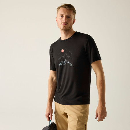 Мъжка тениска Regatta Fingal Stretch