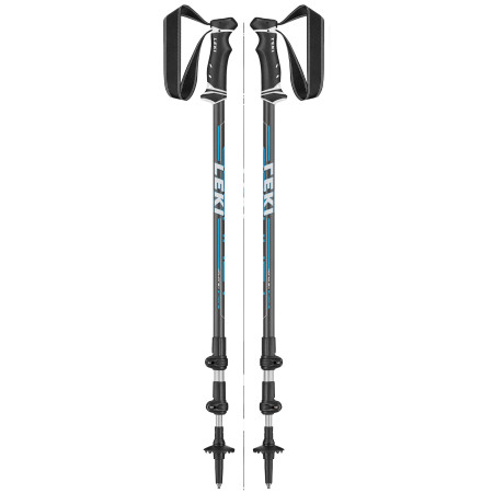 Туристически щеки Leki Journey син WhiteBlue