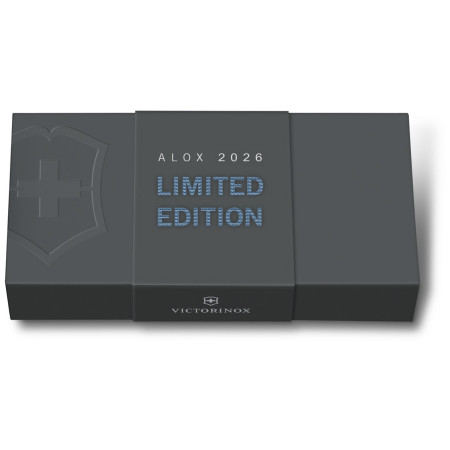 Джобно ножче Victorinox Pioneer X Alox LE 2026