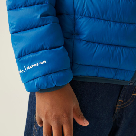Детско яке Regatta Junior Hooded Marizion