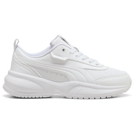 Дамски обувки Puma Cilia 2 Mode бял Puma White-Puma Silver
