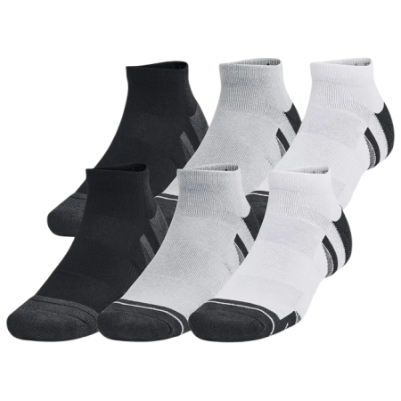 Чорапи Under Armour Unisex Perf Tech 6Pk Low