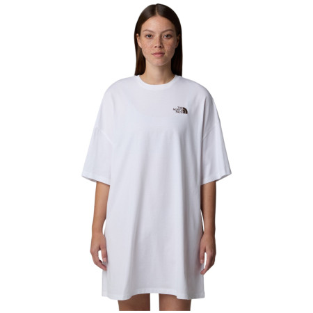 Дамска тениска The North Face W S/S Essential Oversize Tee Dress