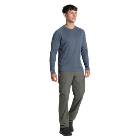 Мъжка тениска Craghoppers NosiLife SolarShield+ LS T-Shirt