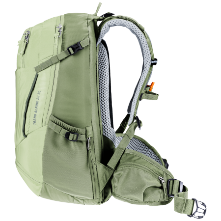 Дамска спортна раница Deuter Trans Alpine 22 SL