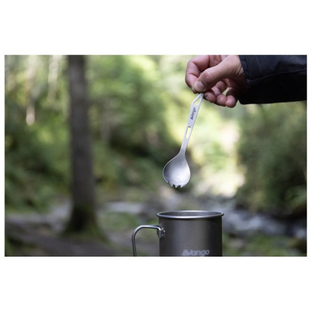 Прибори Spork Vango Titanium Spoon and Opener