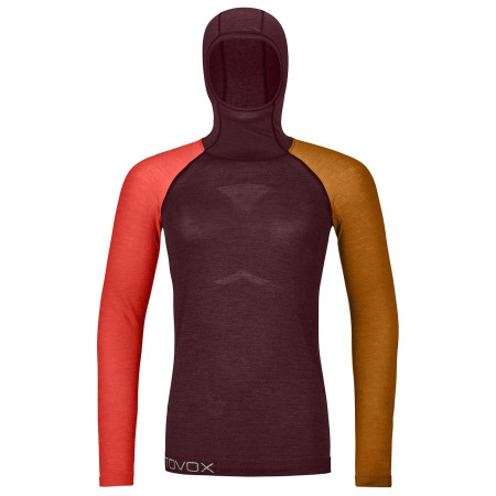 Дамски суитшърт Ortovox 120 Comp Light Hoody W