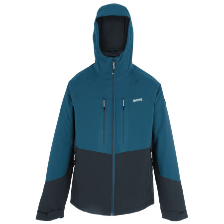 Мъжко яке Regatta Highton Stretch Padded Jacket тъмно син MnlgtDen/Nvy