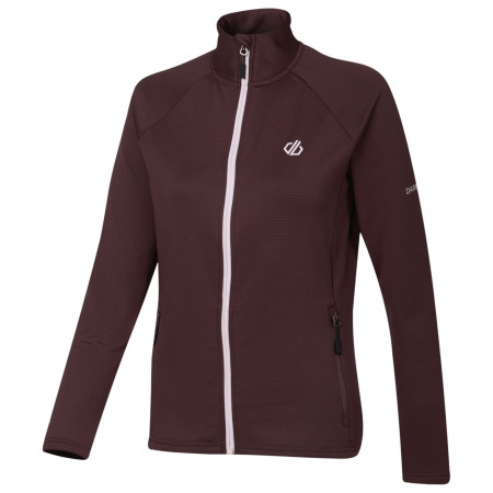 Дамски функционален суитшърт Dare 2b Lowline Full Zip Core Stretch