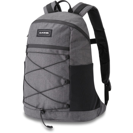 Раница Dakine WNDR Pack 18L светло сив CARBON