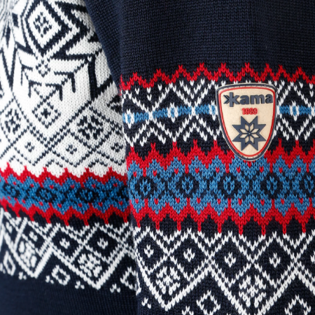 Мъжки пуловер Kama 3371