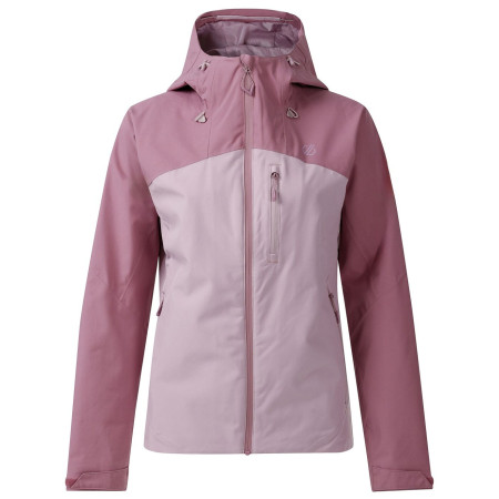Дамско яке Dare 2b Womens Torrek III Jacket розов DskOrc/MuvSh