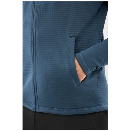 Функционална мъжка тениска Viking Admont Full Zip