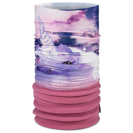 Детски многофункционален шал Buff Polar Youth розов Lalau Tulip Pink