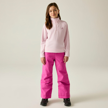 Детски суитшърт Dare 2b Freehand Fleece Pink Haze