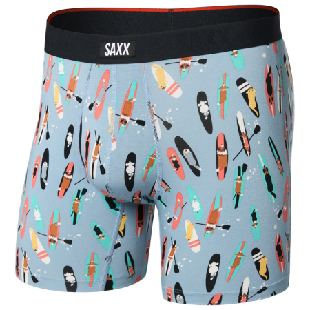 Боксерки Saxx Vibe Xtra Soft Comfort Boxer Brief Fly