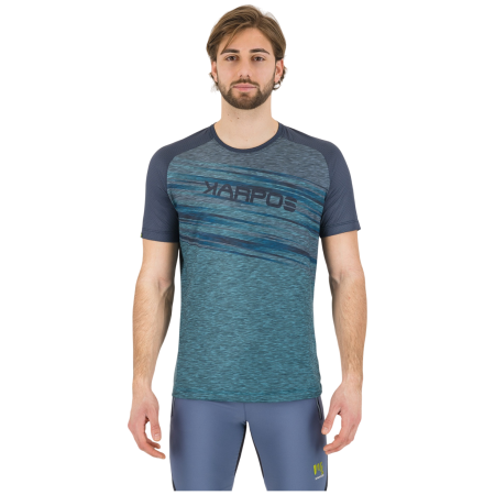 Функционална мъжка тениска Karpos Croda Rossa Evo Jersey