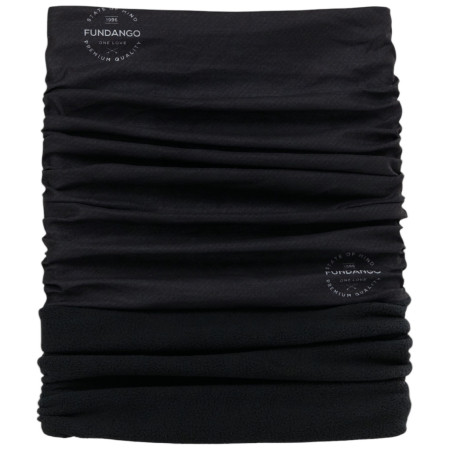 Шал яка Fundango Bandana Heat черен black heather
