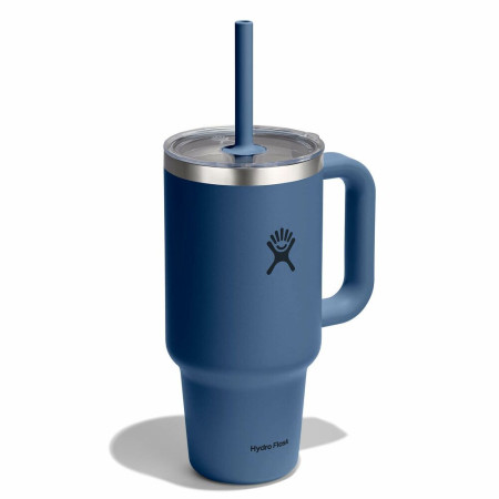 Термочаша Hydro Flask 32 Oz Travel Tumbler Clear Lid