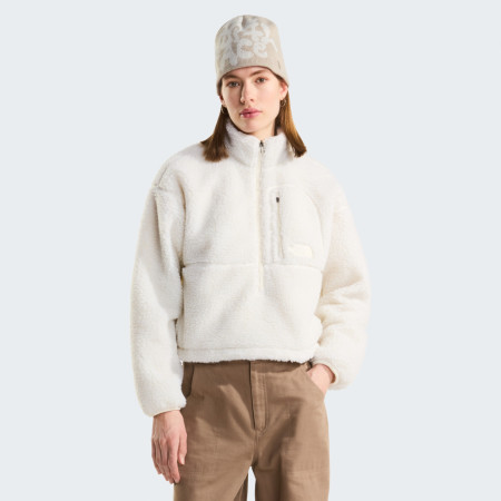 Дамски суитшърт The North Face W Extreme Pile 2 Pullover