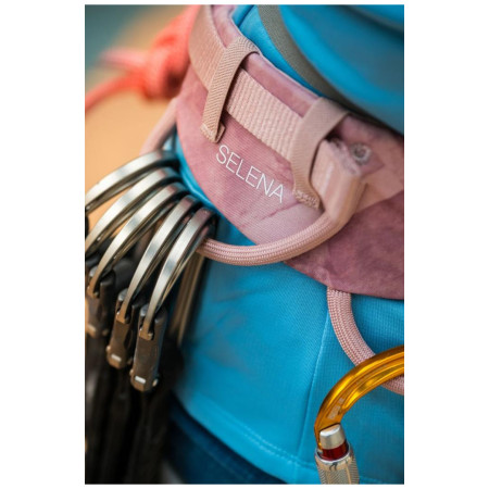 Дамска катерачна седалка Petzl Selena