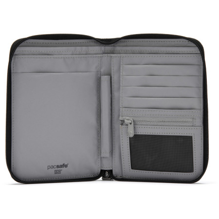 Портфейл Pacsafe RFIDsafe compact travel organizer