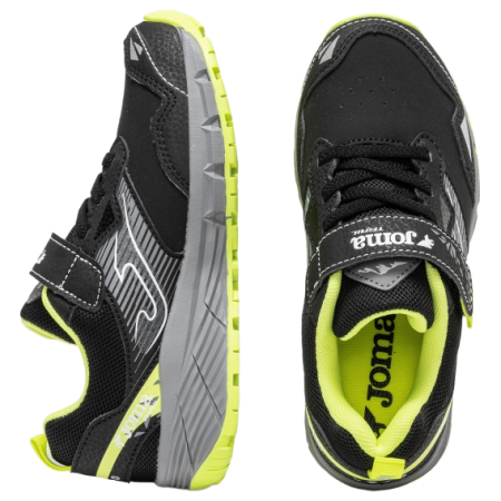 Детски обувки Joma Tundra JR Boy Black