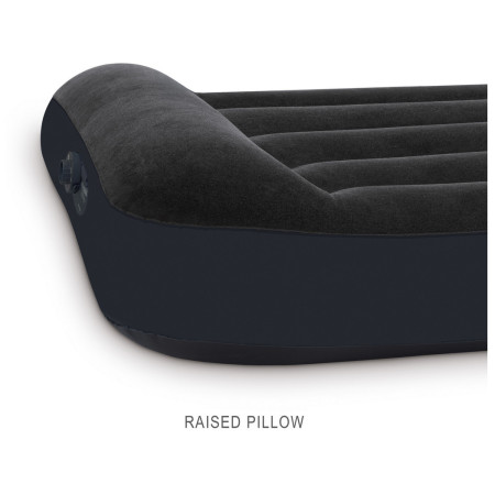 Надуваем дюшек Intex Full Dura-Beam Pillow Rest