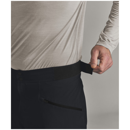 Мъжки панталони от софтшел Ortovox Ortler Softshell Pants