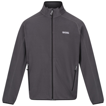 Мъжки суитшърт Regatta Hadfield сив Seal Grey