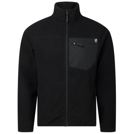 Мъжки суитшърт Dare 2b Camber Shield Fleece черен Black