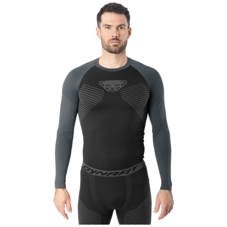 Функционална мъжка тениска Dynafit Speed Dryarn M L/S Tee