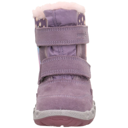 Детски зимни ботуши Superfit Icebird Lila/Rosa