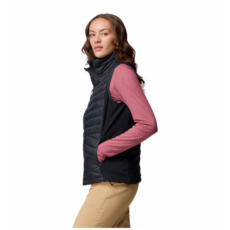 Дамска жилетка Columbia Powder Pass™ III Hybrid Vest