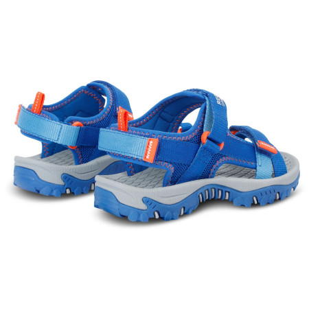 Детски сандали Regatta Blaze Sandal Jnr OlyBlu/Tango
