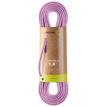 Въже Edelrid Birdlime 1R 9,8 mm 50 m