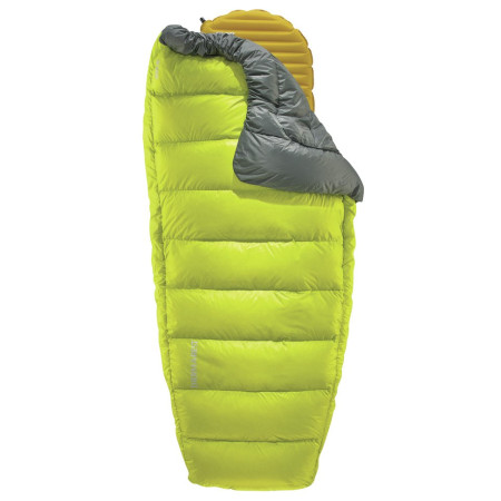 Пухен юрган Therm-a-Rest Corus HD Quilt 2°C жълт Sulphur/Storm