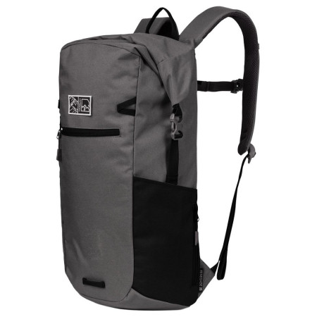 Градска раница Hannah Renegade 25 светло сив