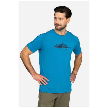 Функционална мъжка тениска Viking Lenta