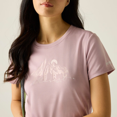 Дамска тениска Regatta Women’s Fingal Slogan