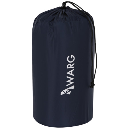 Самонадуваема постелка Warg Radon Flat