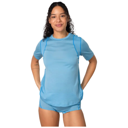 Дамска функционална блуза Kari Traa Embla Wool Tee