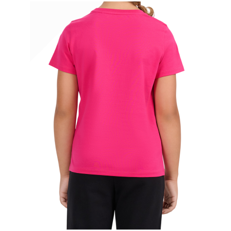 Детска тениска 4F Tshirt F3529 Hot Pink