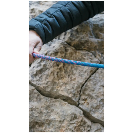 Въже за алпинизъм Edelrid Tommy Caldwell Eco Dry CT 9,3mm 60m