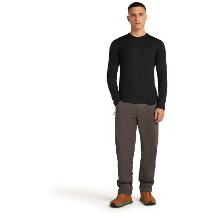 Функционална мъжка тениска Icebreaker Men 150 MerinoFine™ Ace LS Tee