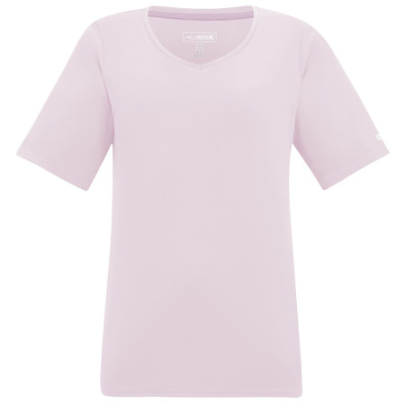Дамска тениска Regatta Women’s Fingal V-Neck розов Pink Haze