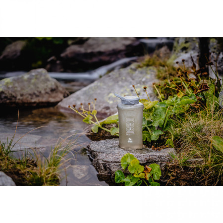 Сгъваема бутилка Zulu Wide Flask 1000