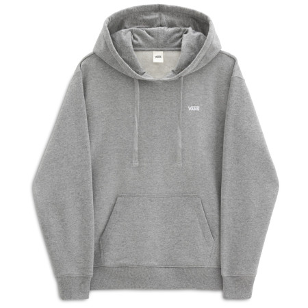 Дамски суичър Vans Wm Boxed In Rosy Bf Hoodie сив GrayHeather