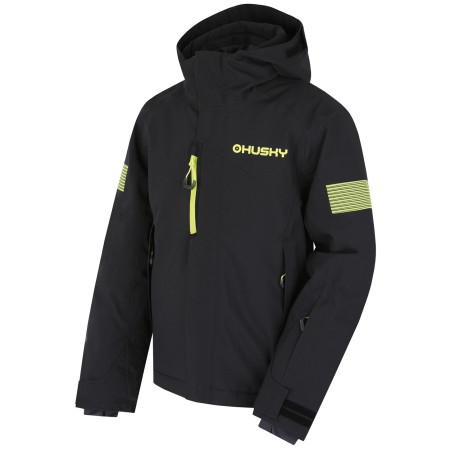 Детско яке Husky Gonzal K черен black
