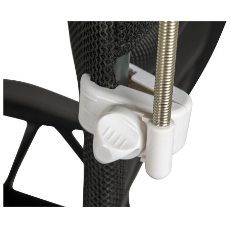 Чадър Bo-Camp Parasol for chair (grey)